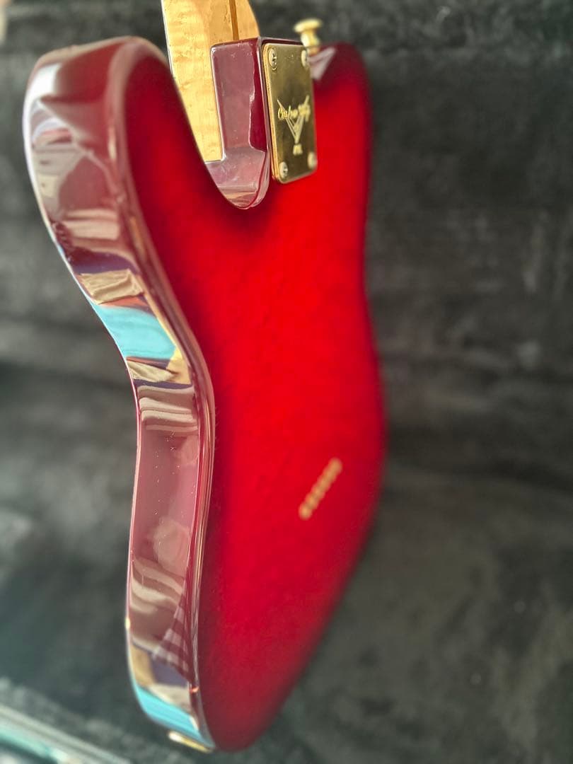 Fender Telecaster USA customshop ドナヒュー