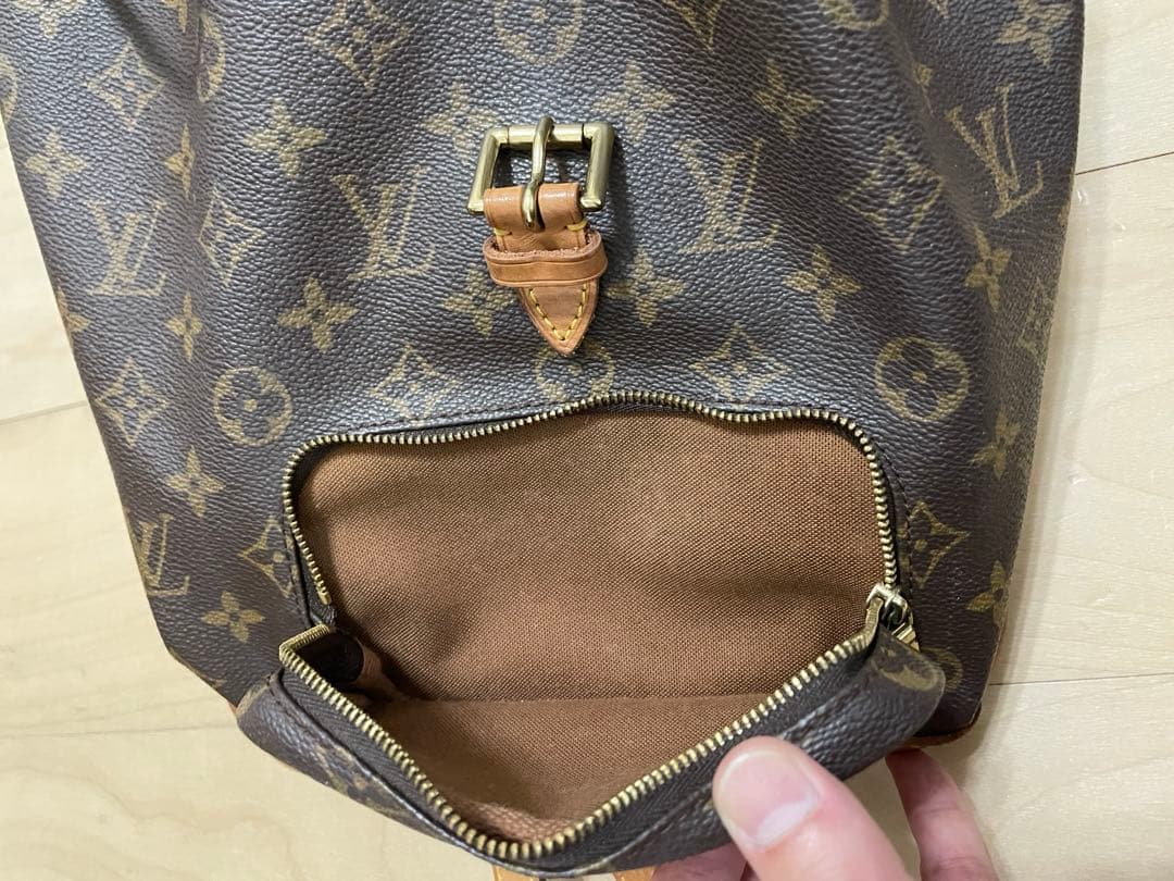 Louis Vuitton モノグラムリュックサック