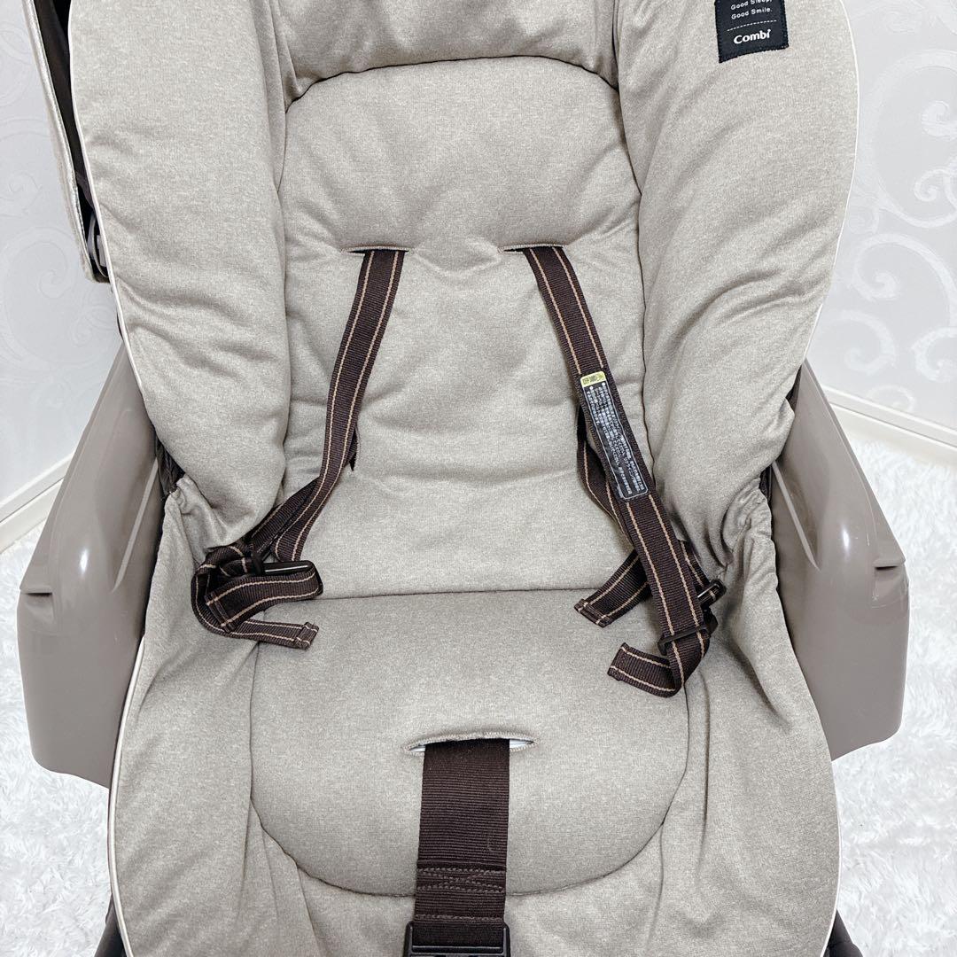 【美品】コンビ ネムリラ AT BEDi 電動 ハイローチェア オートスイング