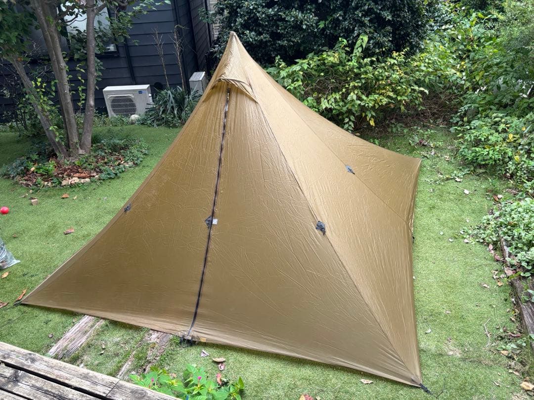 ローカスギア 「khafra sil（カフラ シル）