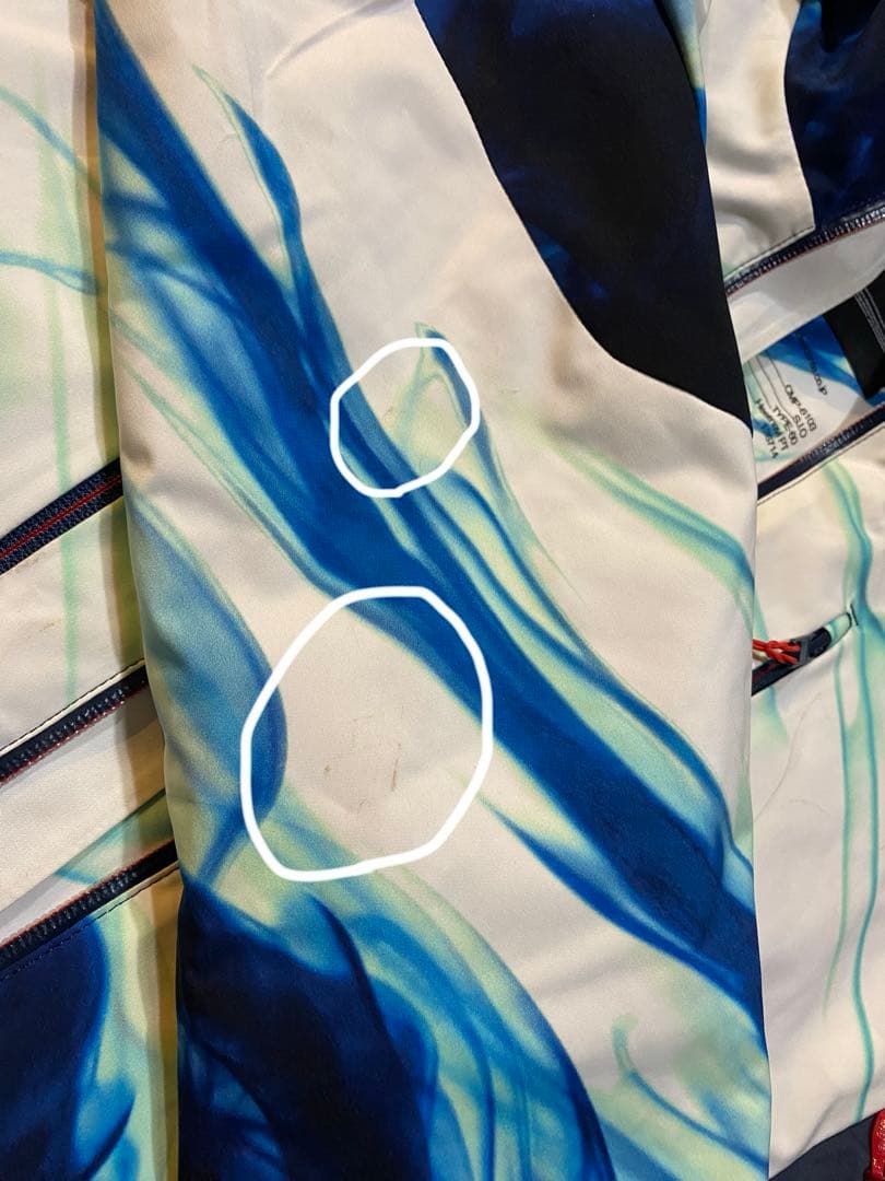 デサントHIGH GRAED DESCENTE S.1.O ウエア