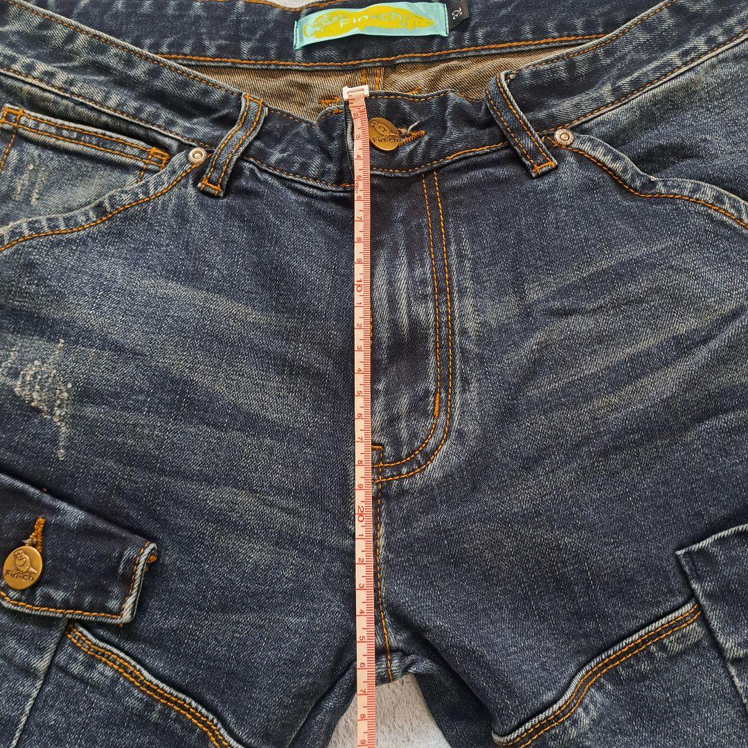 フィンチ Fin-ch デニム ジーンズ