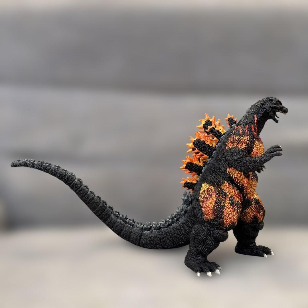 一番くじ　ゴジラ1995香港上陸ver.