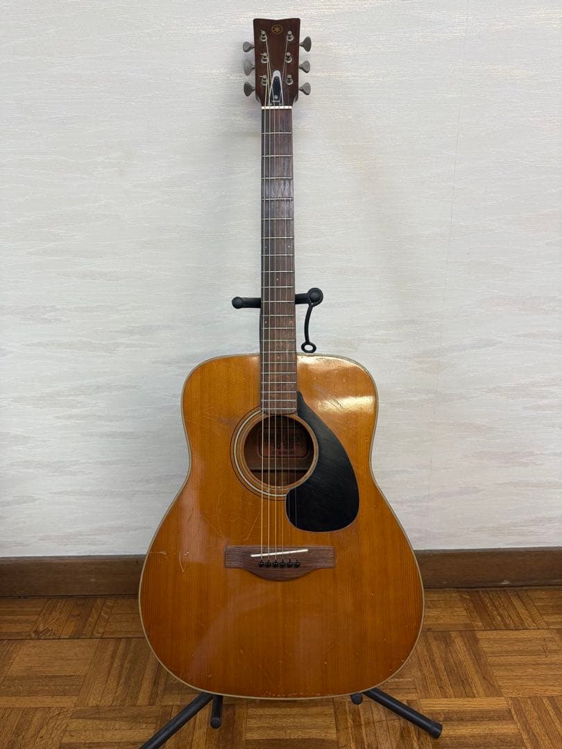 【O-2081】YAMAHA ヤマハ ギター FG-180 赤ラベル