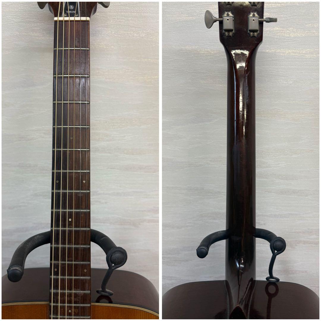 【O-2081】YAMAHA ヤマハ ギター FG-180 赤ラベル