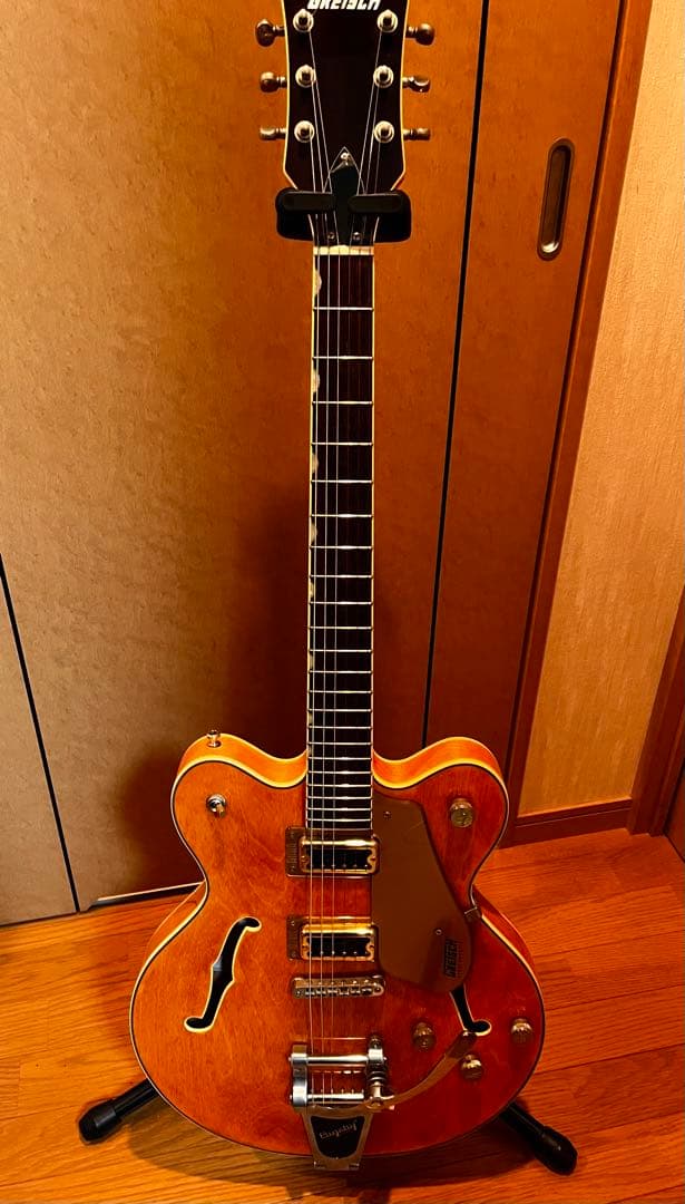 【即購入歓迎】グレッチ　G5622T TVジョーンズハイロートロン