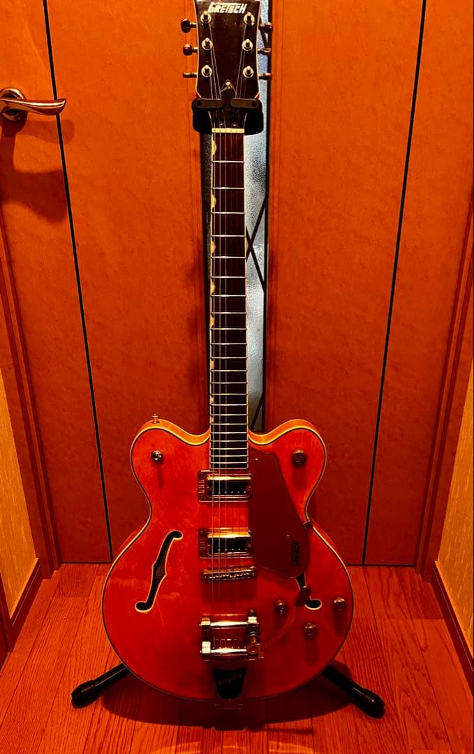 【即購入歓迎】グレッチ　G5622T TVジョーンズハイロートロン