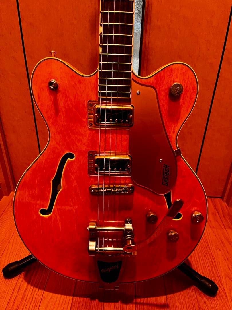 【即購入歓迎】グレッチ　G5622T TVジョーンズハイロートロン