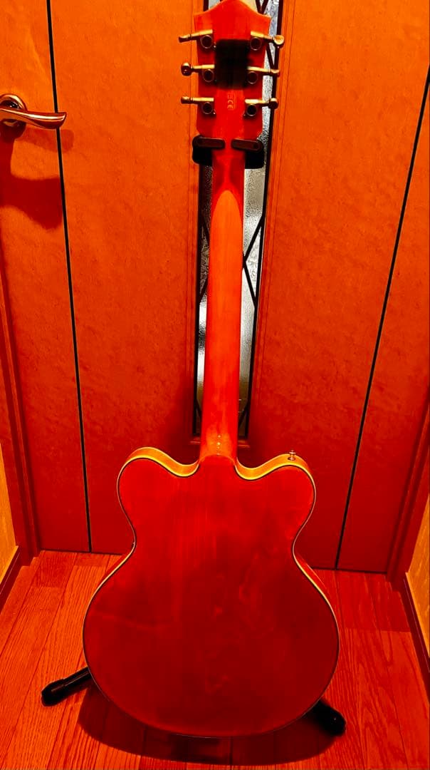 【即購入歓迎】グレッチ　G5622T TVジョーンズハイロートロン