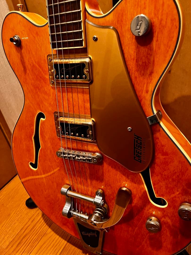 【即購入歓迎】グレッチ　G5622T TVジョーンズハイロートロン