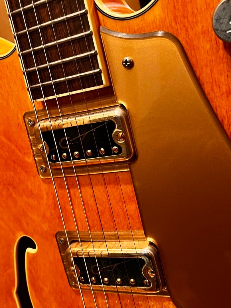 【即購入歓迎】グレッチ　G5622T TVジョーンズハイロートロン