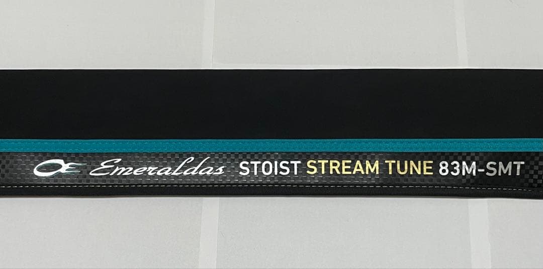 新品 83 ダイワ エメラルダス ストイスト ST 83M-SMT エギング