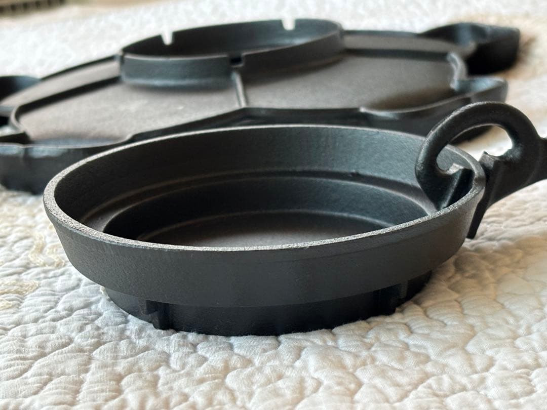 M asa　南部鉄器　義経鍋