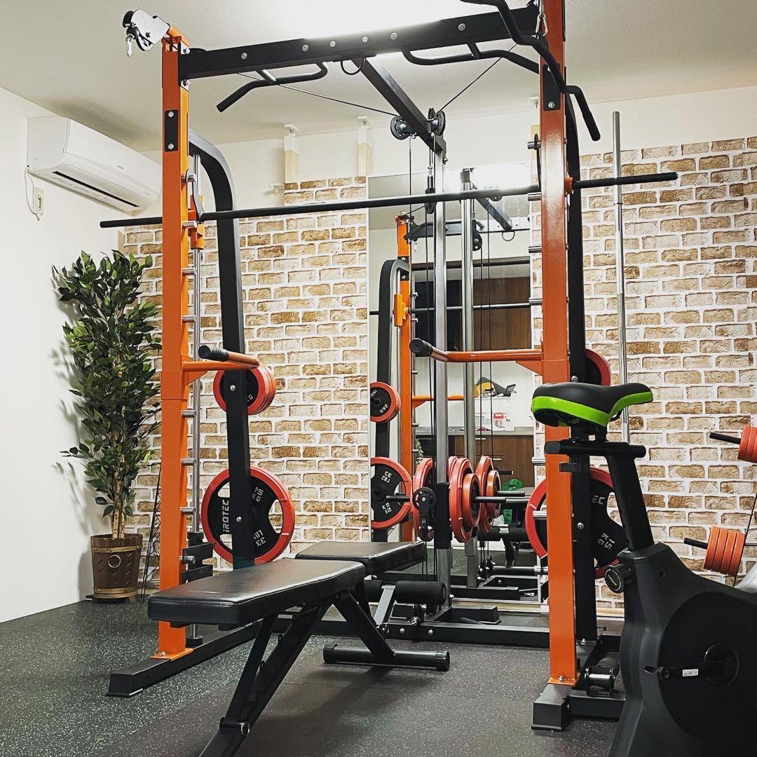 マルチファンクション　スミスマシン