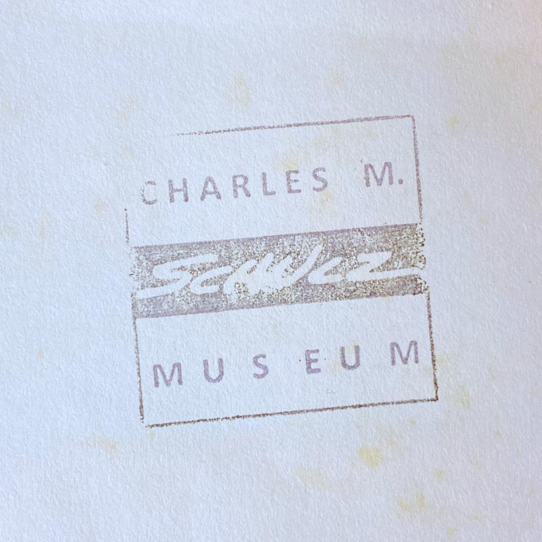 【模写】一点限り！ チャールズ・M・シュルツ サイン入 ドローイング スヌーピー