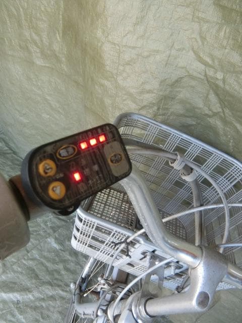 134：ブリヂストン　ジャンクBT,チャージャー無　引取限定：埼玉県所沢市