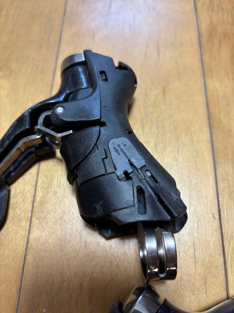 シマノ ULTEGRA ST-6800 デュアルコントロールレバー左右ブラック