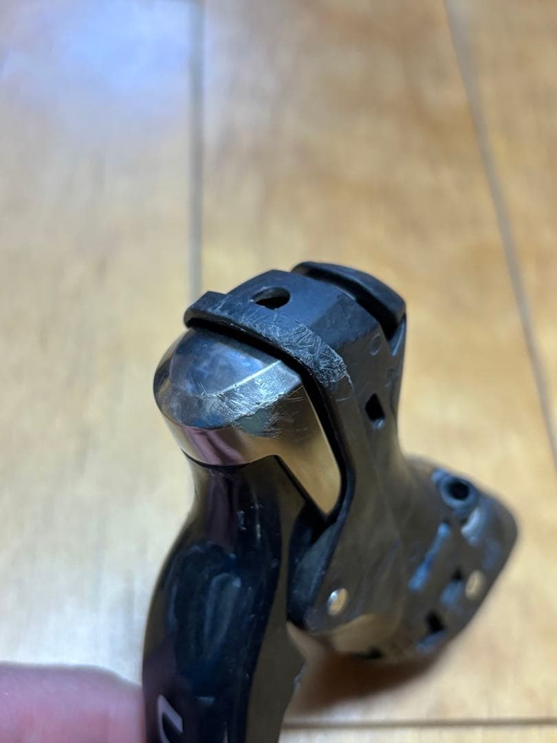 シマノ ULTEGRA ST-6800 デュアルコントロールレバー左右ブラック