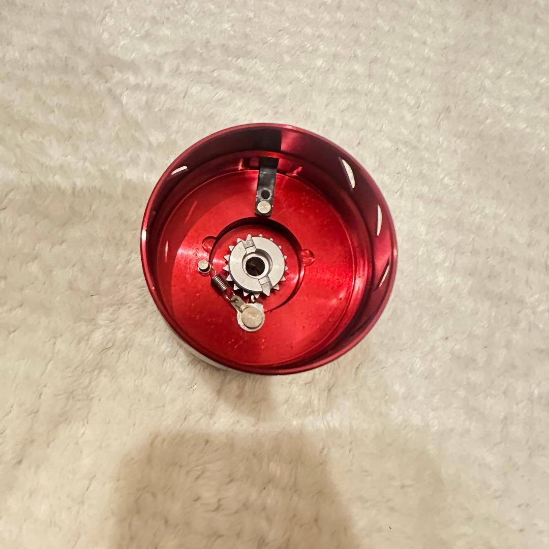 【美品】SHIMANO BB-X FIRE BLOOD スプール　C4000D