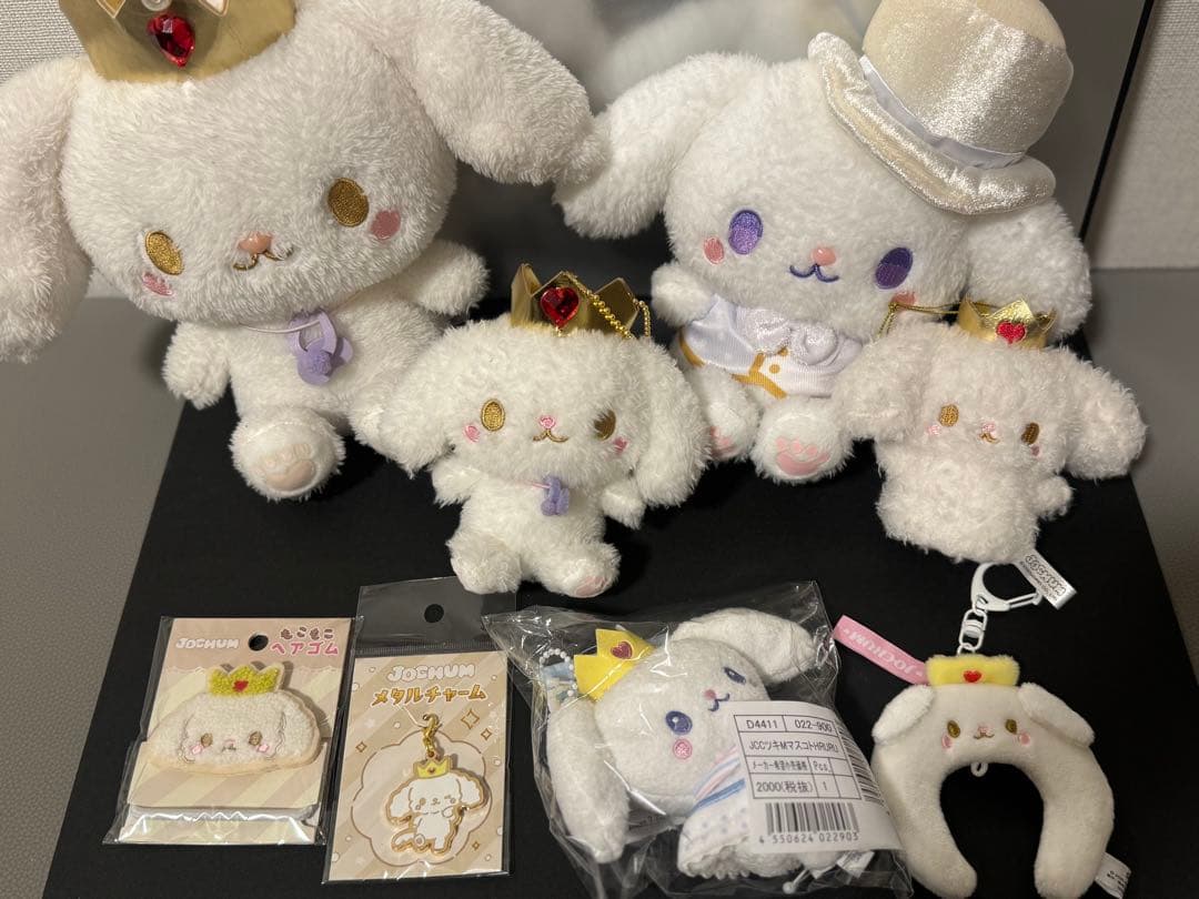 ジェオチャム　RURUルルグッズセット中古9点セット白岩瑠姫 匿名発送