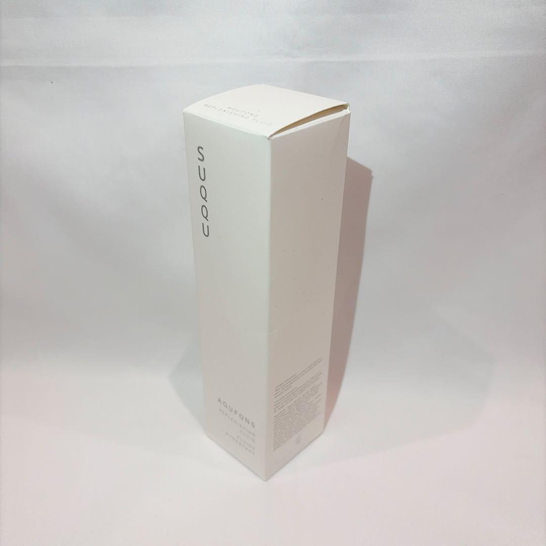 【未使用品】 SUQQU アクフォンス リプレニッシング フルイド 125mL