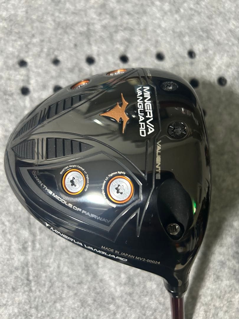 ミネルバ MINERVA VANGUARD ヴァンガード CRAZY ブラゼウス