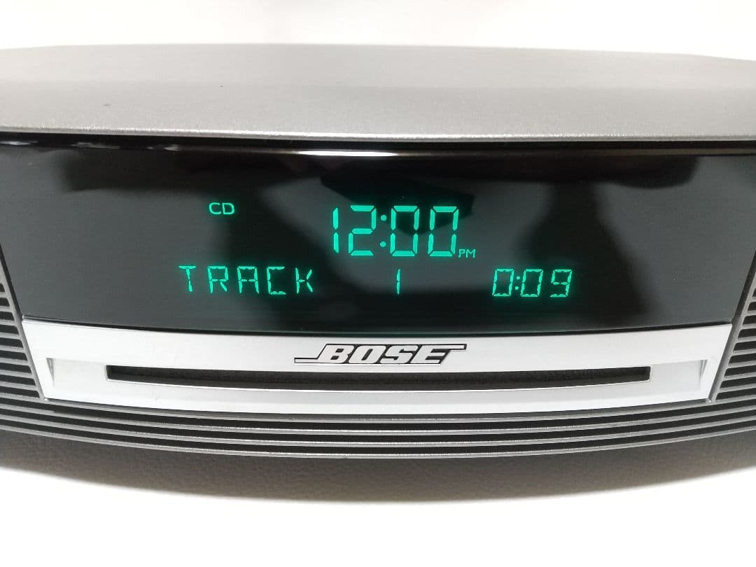 BOSE Wave Music System CDプレーヤー