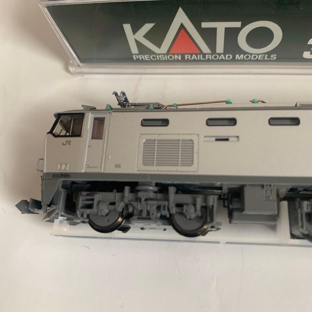 KATO EF510-500 JR貨物色(銀)