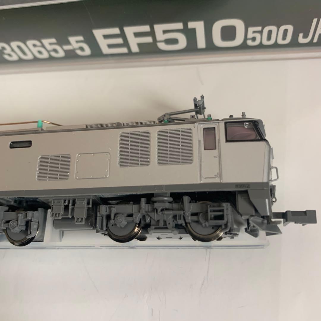 KATO EF510-500 JR貨物色(銀)