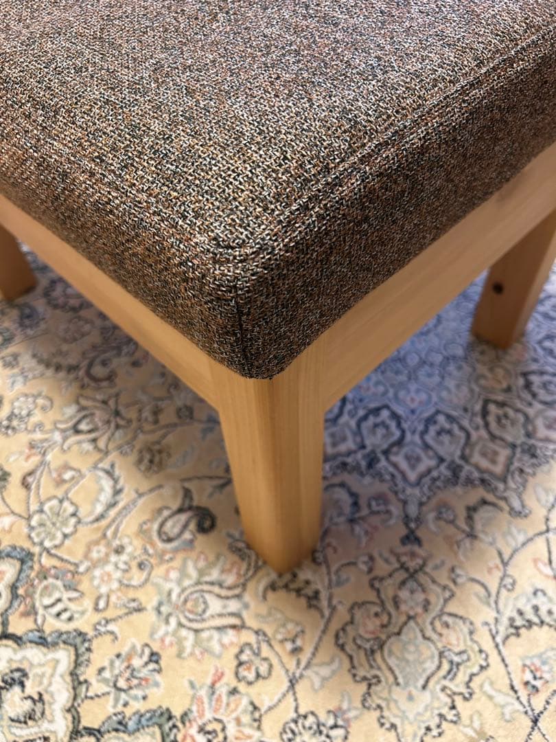 YUU STOOL オットマン・スツール