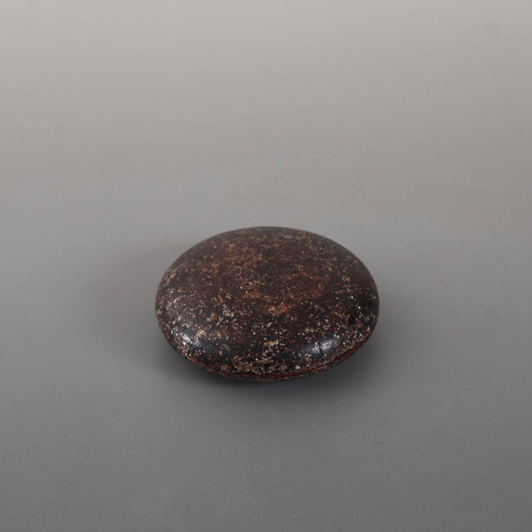 螺鈿 香合 合子 古美術 茶道具 古道具 アンティーク