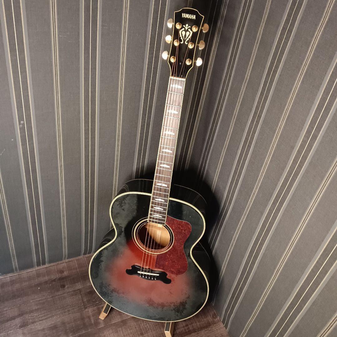 YAMAHA ヤマハ CJ-12 ジャンボ アコースティックギター アコギ