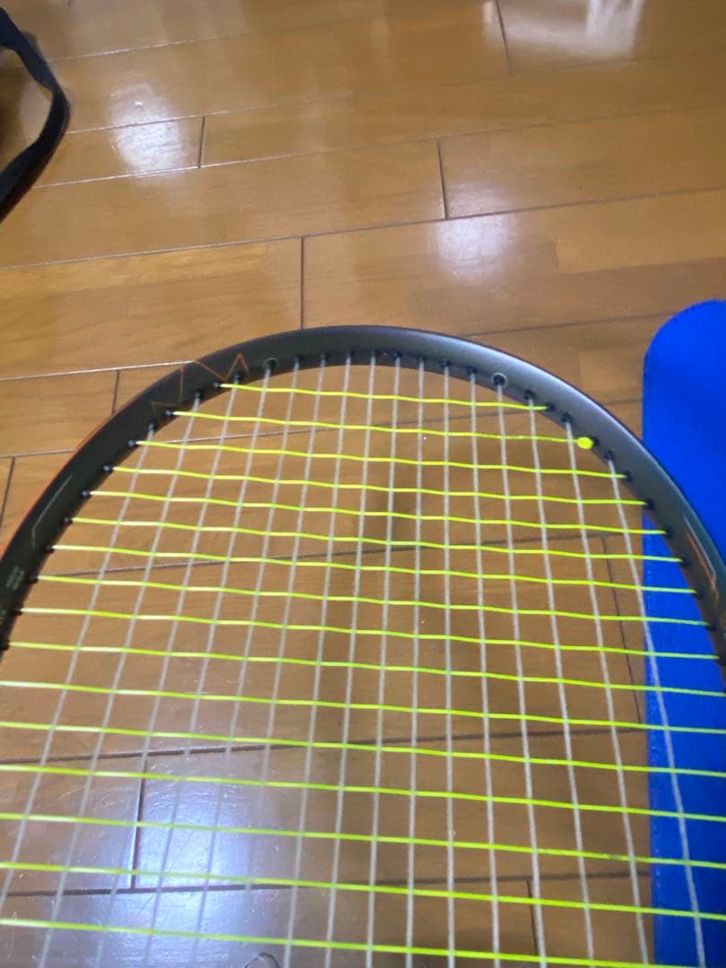 ラケット(硬式用) DIADEM AXIS100 2025 G3