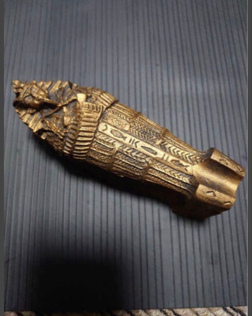 限定　TUTANKHAMON ビルータ　110 ハロウィン特別仕様。