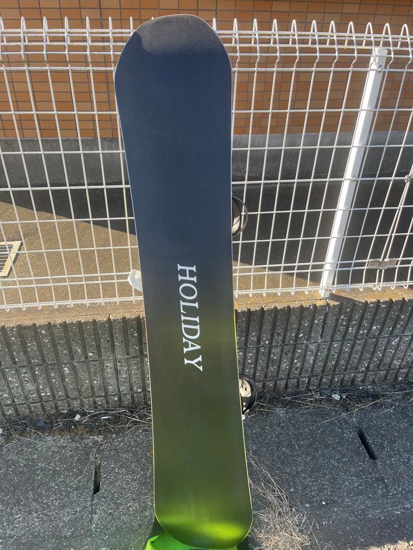 Hi-Fi HOLIDAY スノーボード