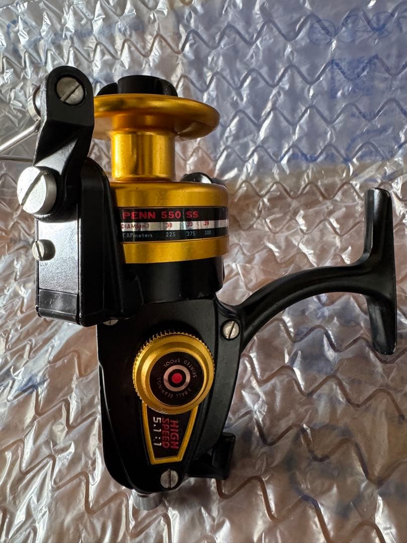 リール PENN Spinfisher 550ss 2nd Gen.