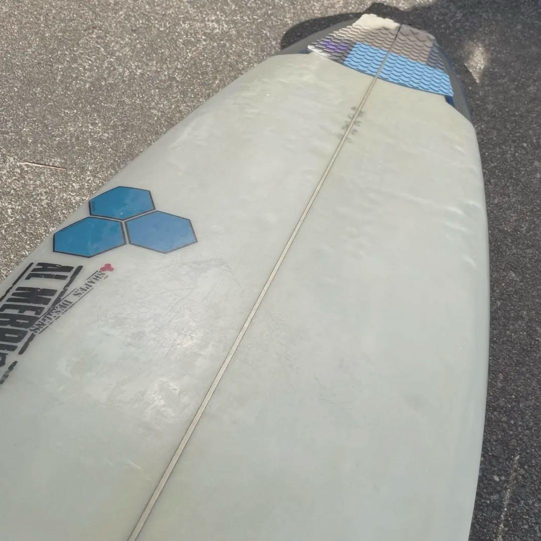サーフボード　カバー　セット　al merrick 現状品