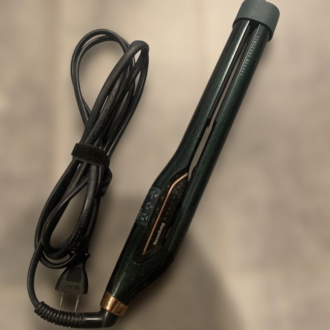 ヘアビューロン7D Plus ストレートヘアアイロン美品