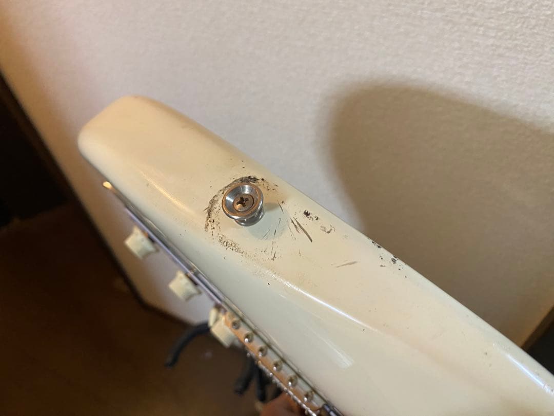 ギター Fender japan stratocaster 1983