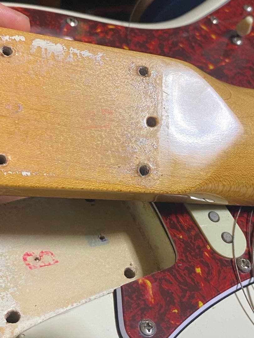 ギター Fender japan stratocaster 1983