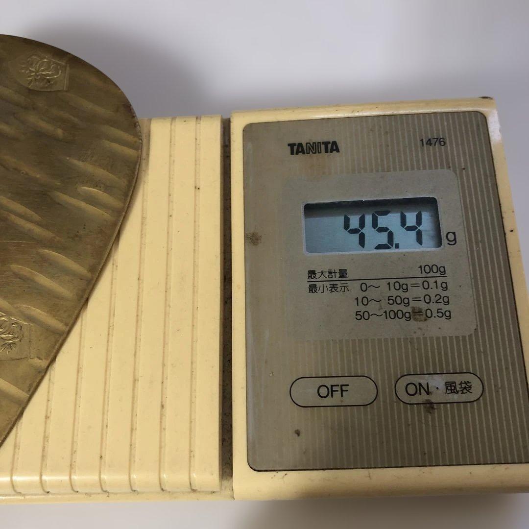 五両小判￼ レプリカ￼ 昭和時代￼