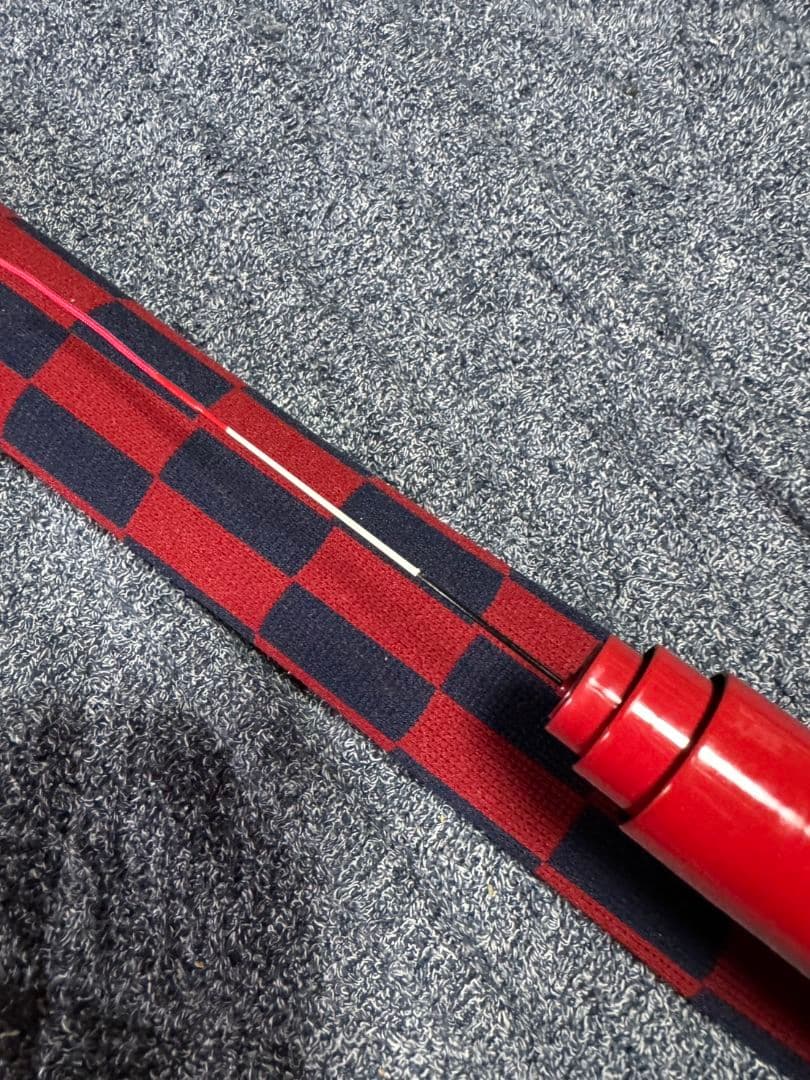 がまかつ 瀬芹はや 9m ハエ　オイカワ