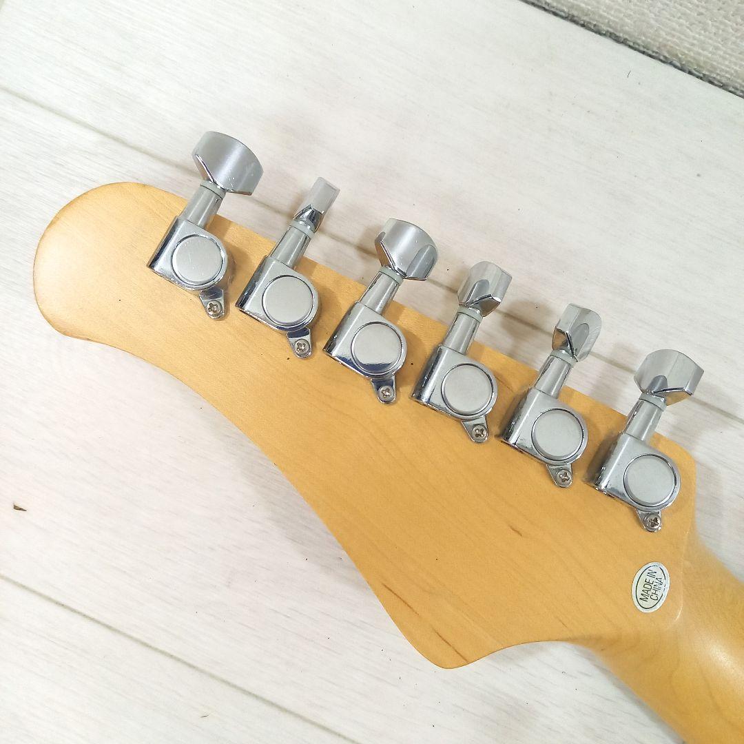 PhotoGenic ストラトキャスター ブルーバースト セット1