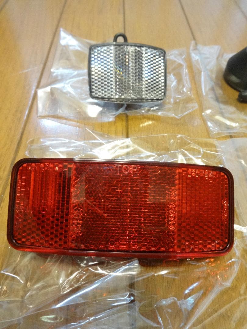 アークテリクス　アロー22　ブロンプトン用キャリアブロック　仕様