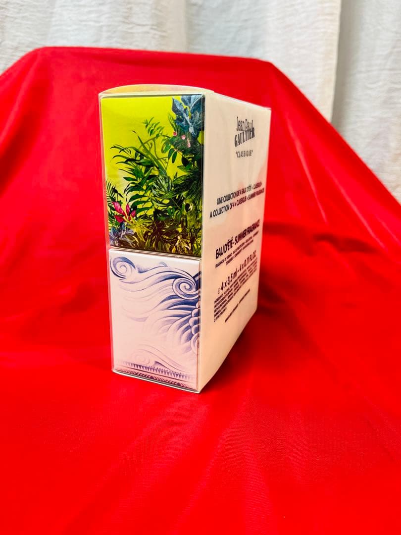 Jean Paul Gaultier(ゴルチエ)香水セットd