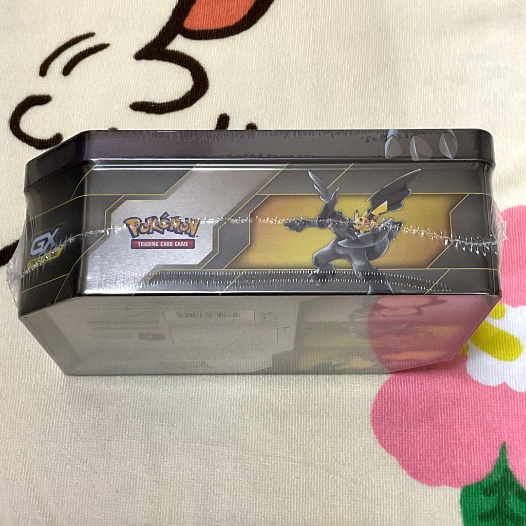 【英語版】 ピカチュウ＆ゼクロムGX SA