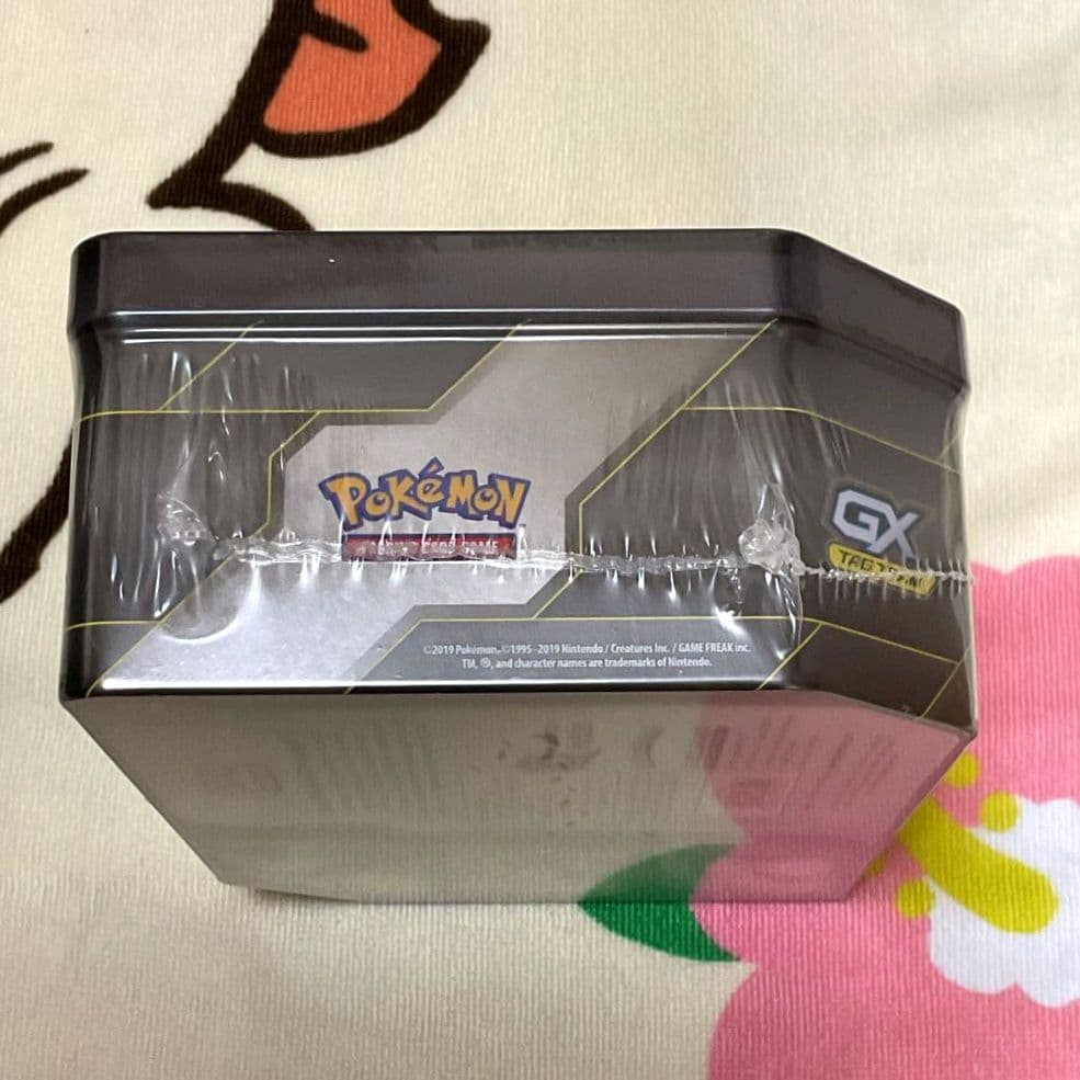 【英語版】 ピカチュウ＆ゼクロムGX SA