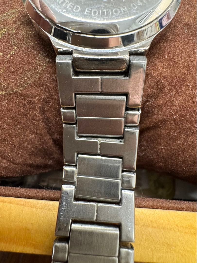 スヌーピー 腕時計 24K GOLD 1/50oz 不動