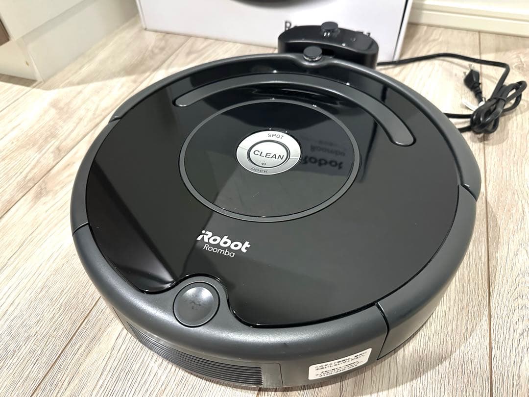 【2回使用・新品同様付属品全備】ルンバ671 iRobot Roomba 671
