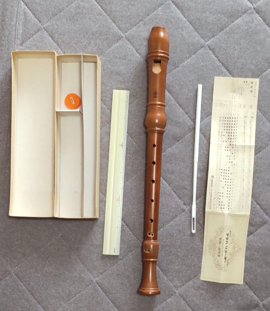 YAMAHAアルトリコーダー　YRA-43